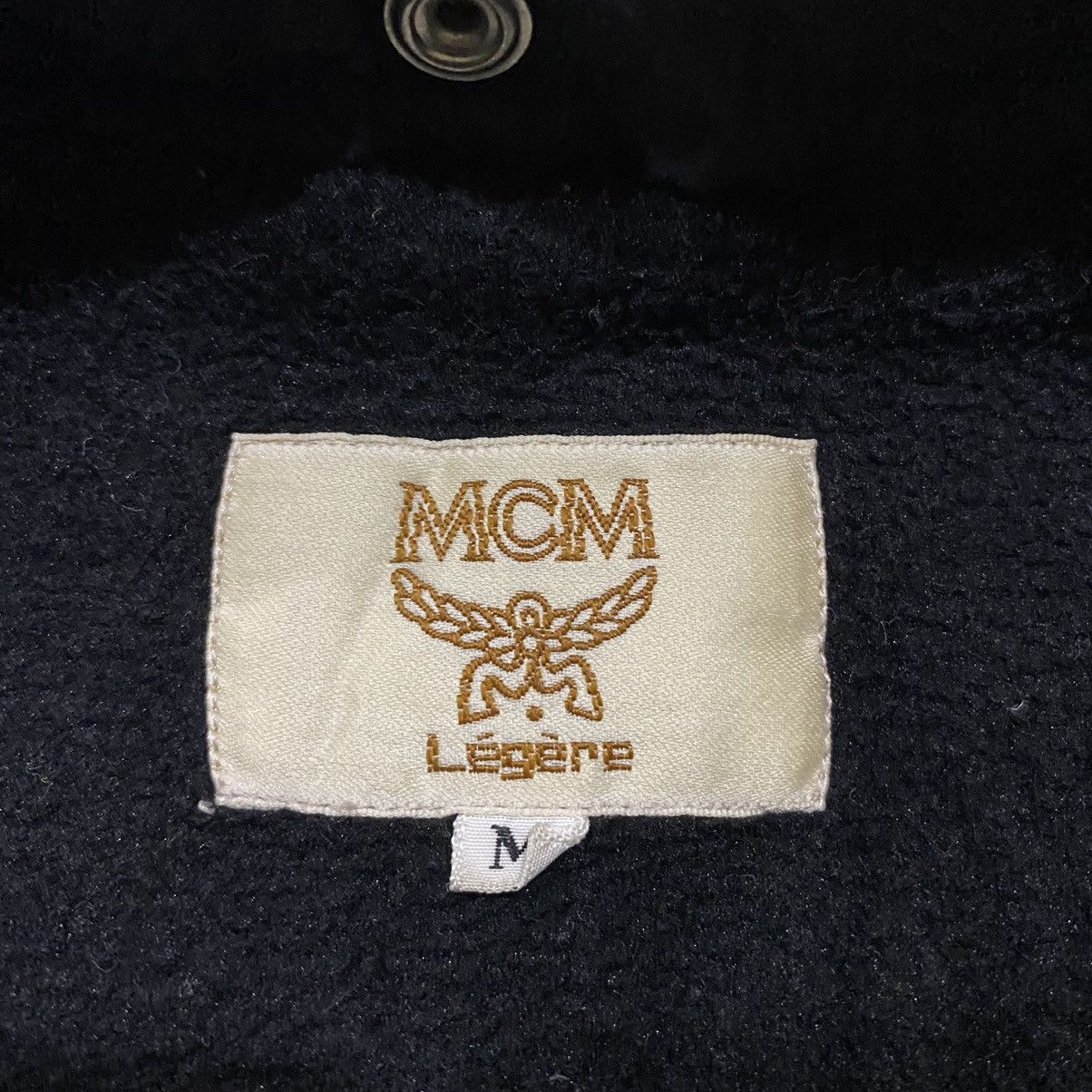 Designer × MCM × Vintage Vintage MCM Long Puffer Jacket Logo Size US M / EU 48-50 / 2 - 3 Thumbnail