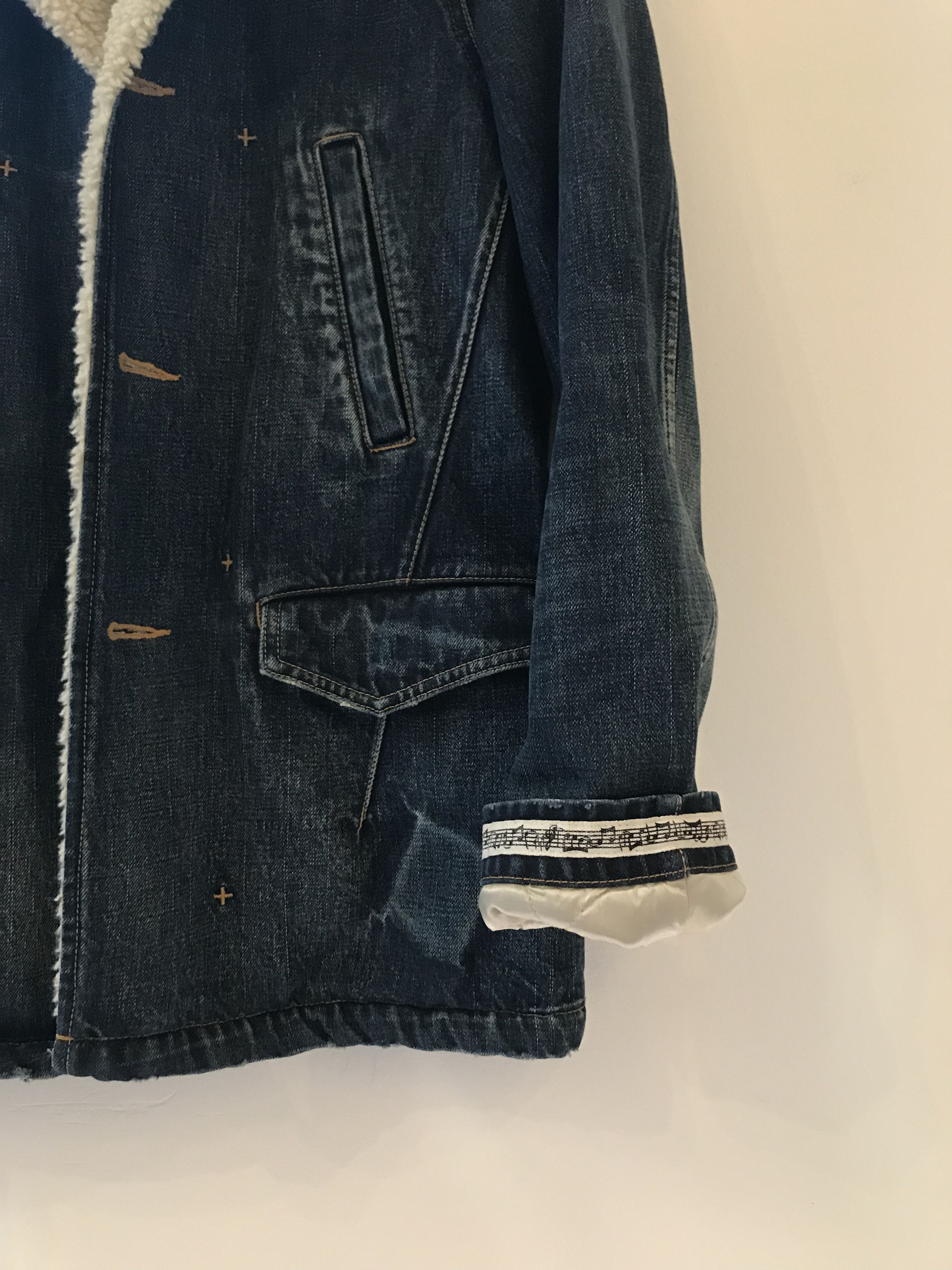 Number (N)ine Size 3 / M Size US L / EU 52-54 / 3 - 9 Thumbnail