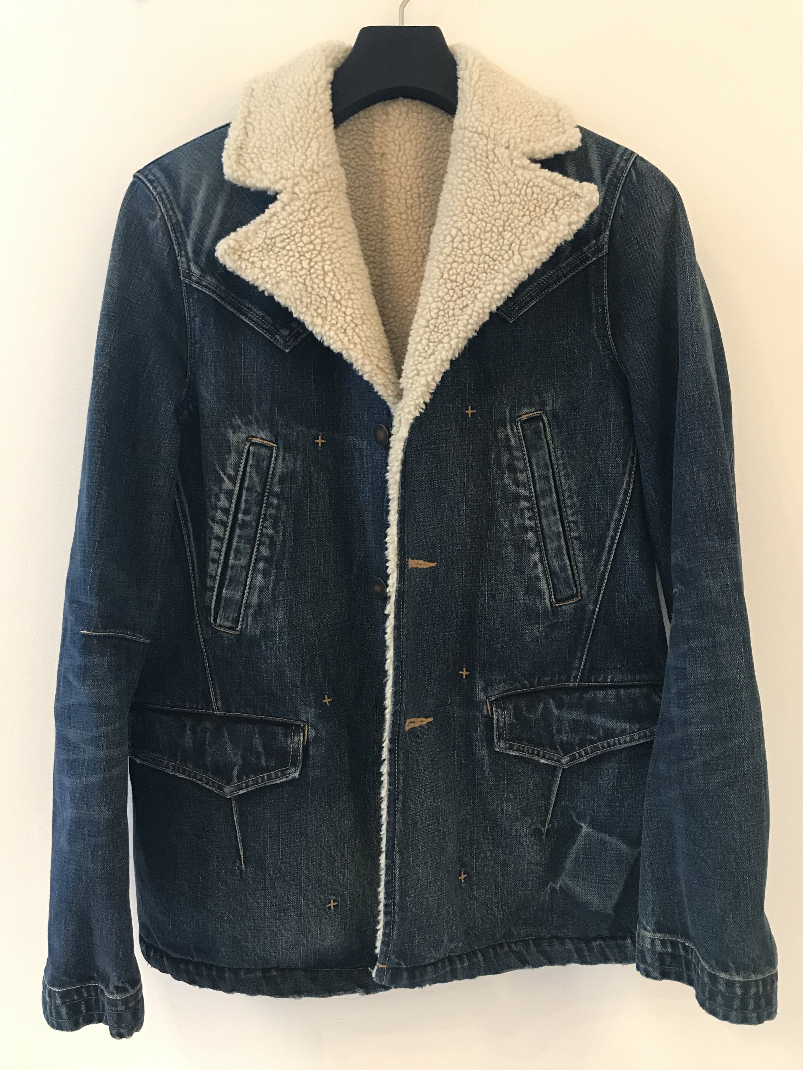 Number (N)ine Size 3 / M Size US L / EU 52-54 / 3 - 1 Thumbnail