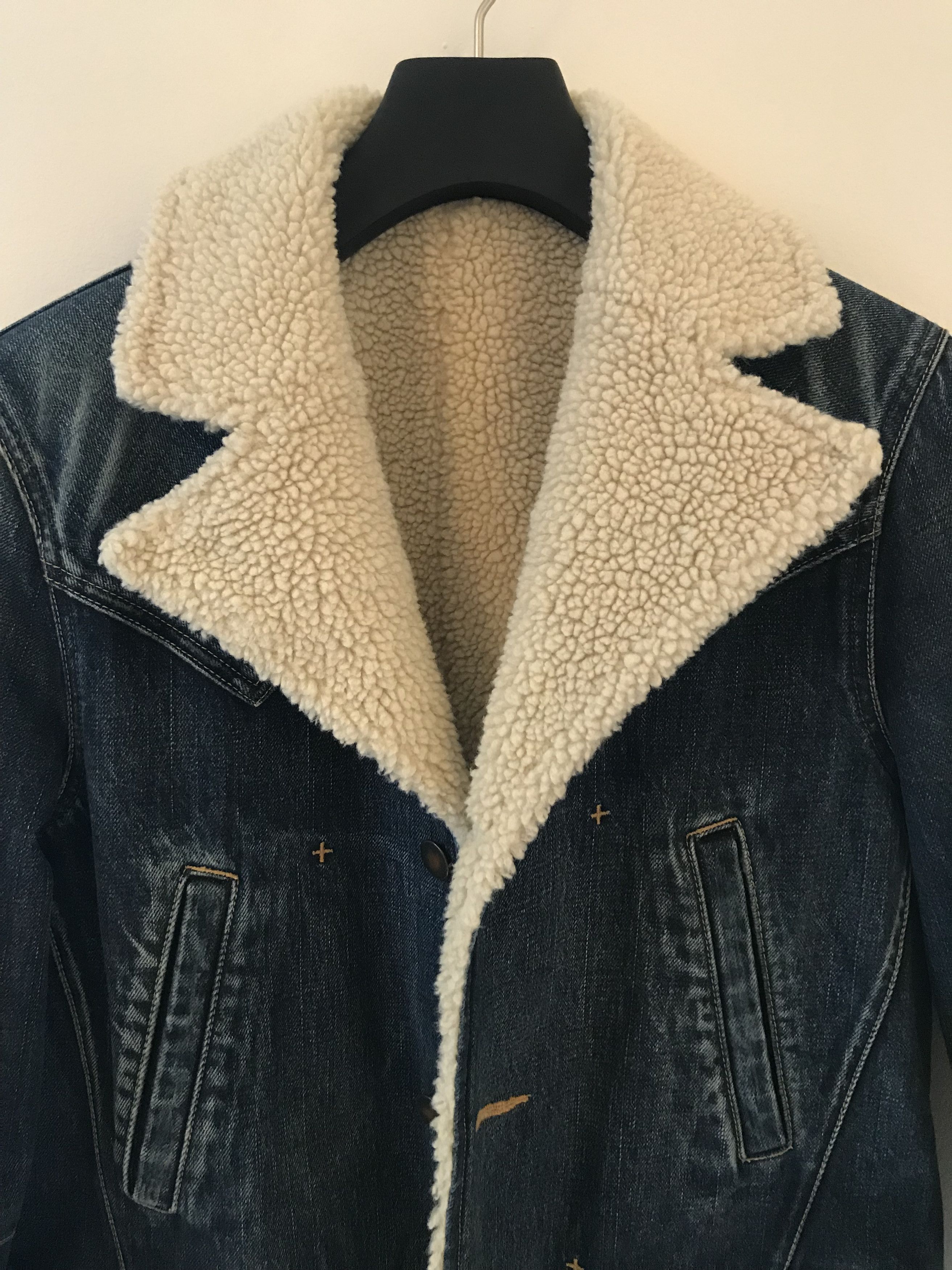 Number (N)ine Size 3 / M Size US L / EU 52-54 / 3 - 4 Thumbnail