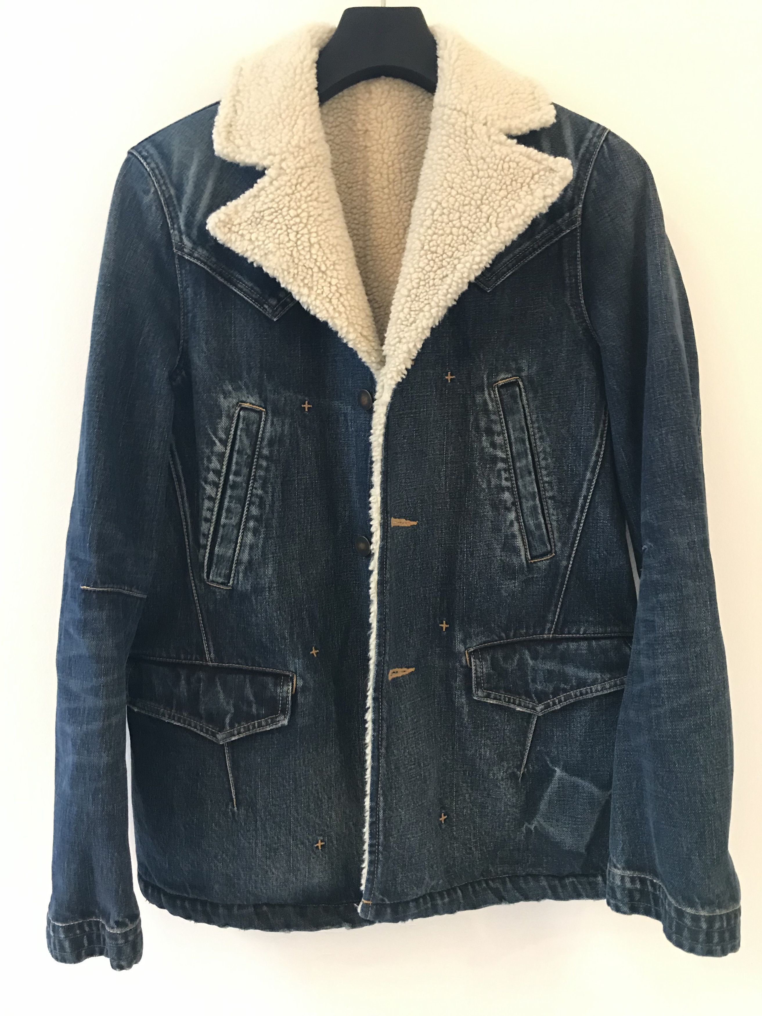 Number (N)ine Size 3 / M Size US L / EU 52-54 / 3 - 2 Thumbnail