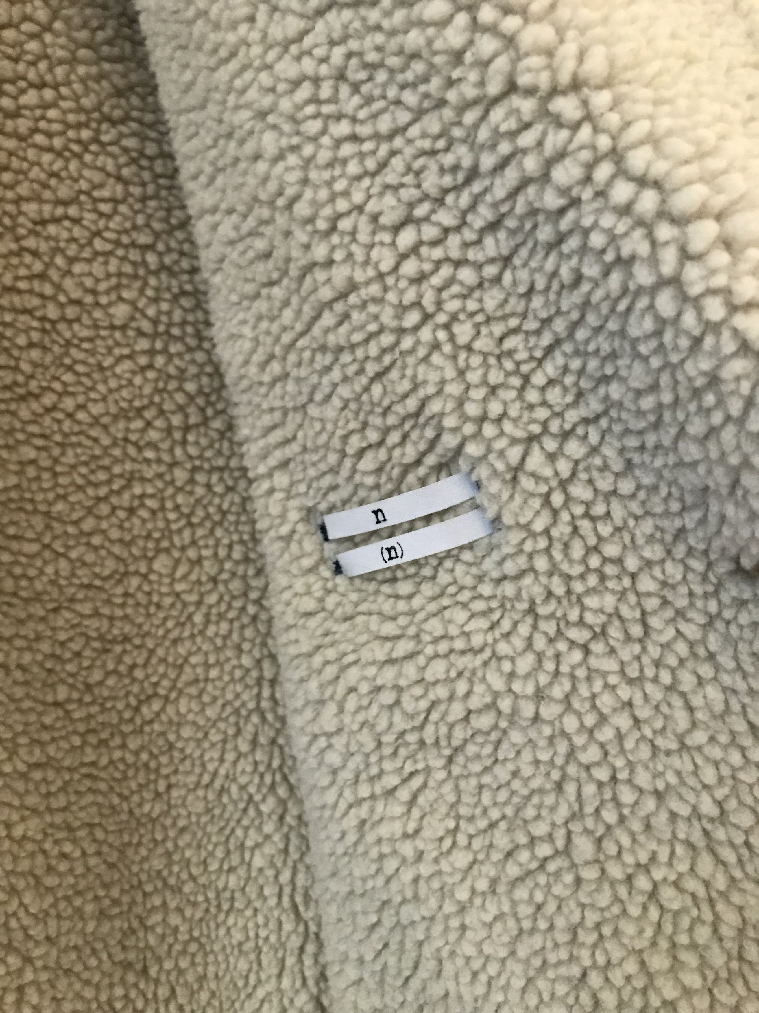 Number (N)ine Size 3 / M Size US L / EU 52-54 / 3 - 12 Thumbnail