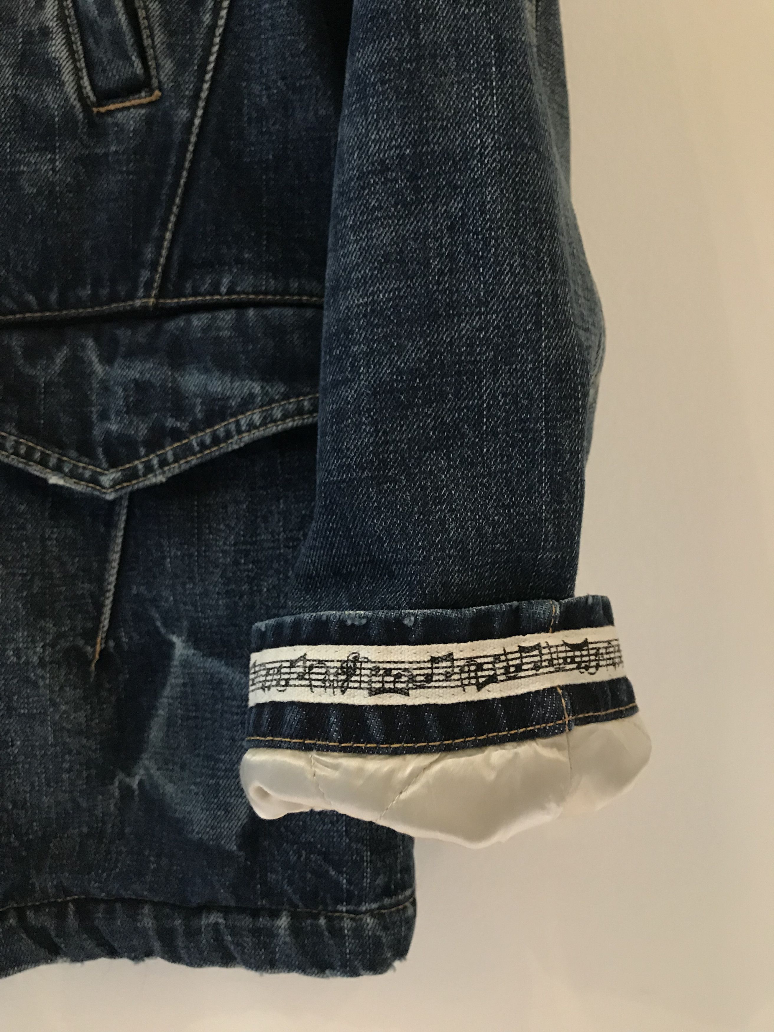 Number (N)ine Size 3 / M Size US L / EU 52-54 / 3 - 10 Thumbnail