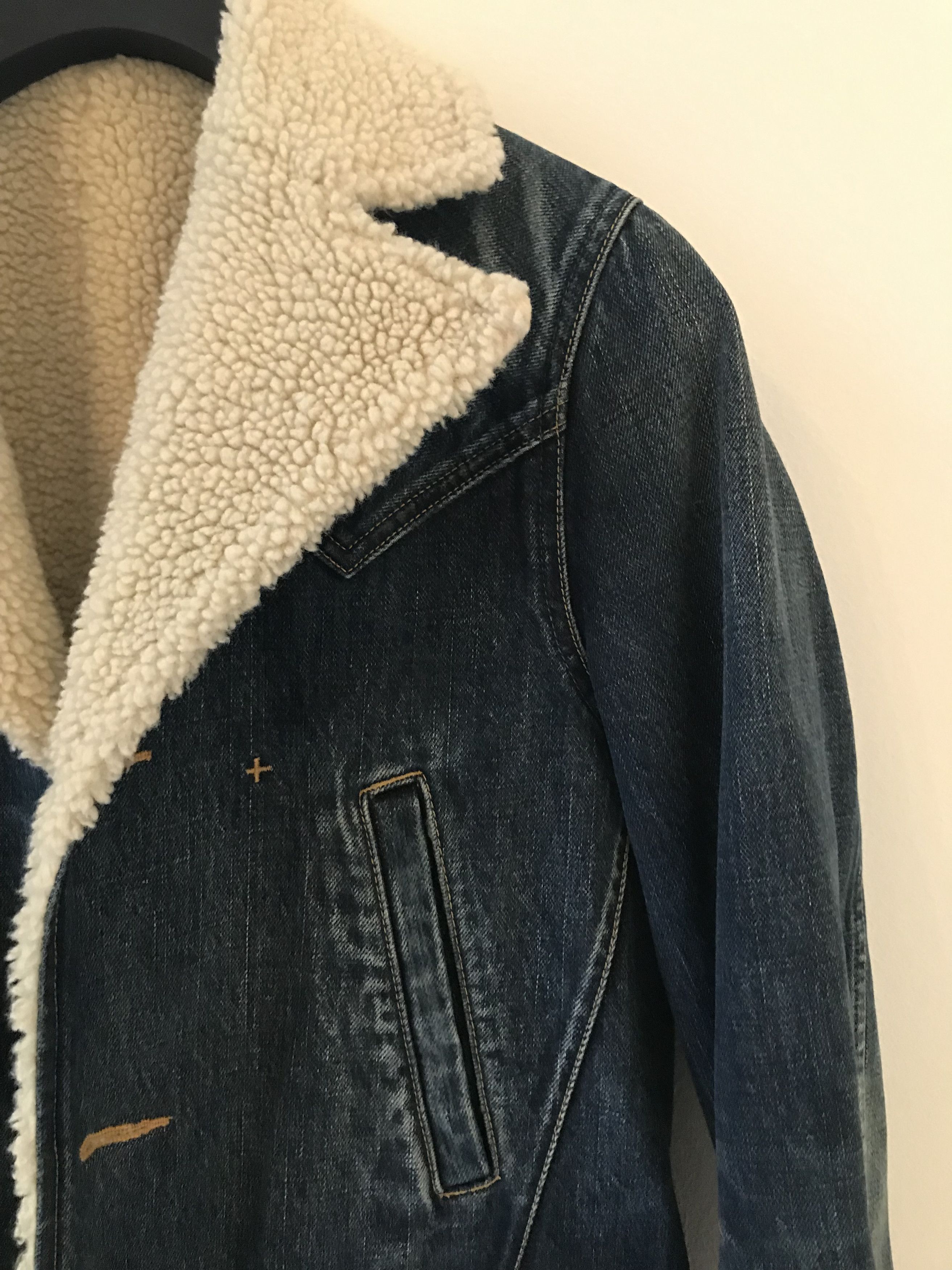 Number (N)ine Size 3 / M Size US L / EU 52-54 / 3 - 6 Thumbnail