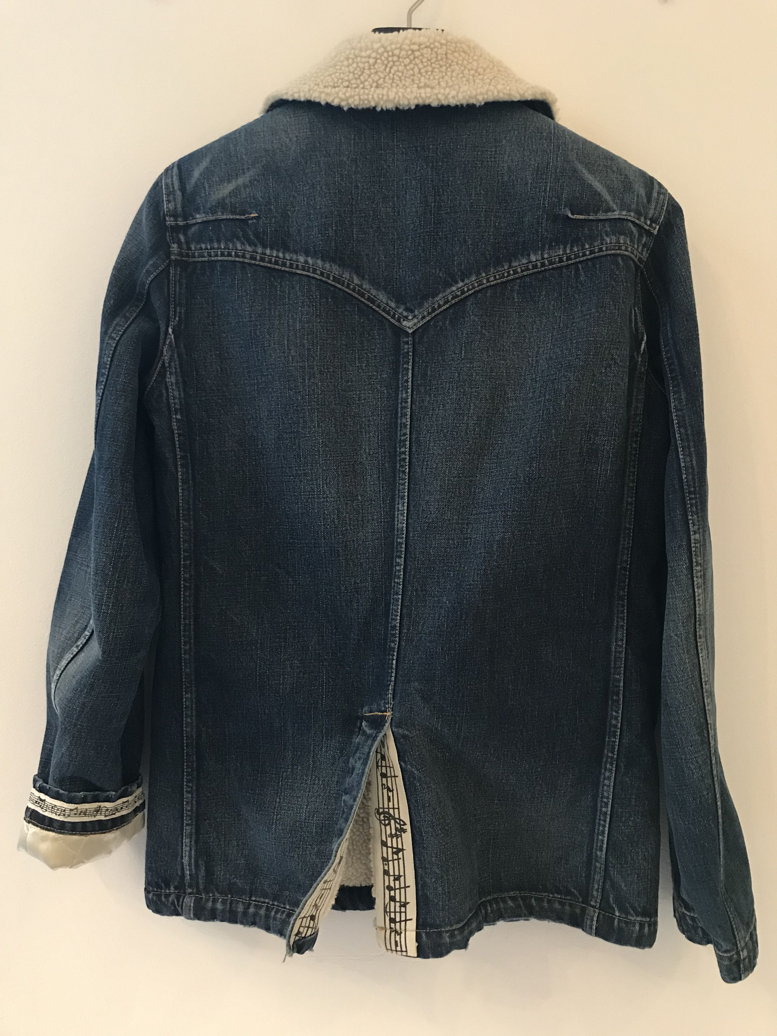 Number (N)ine Size 3 / M Size US L / EU 52-54 / 3 - 15 Thumbnail