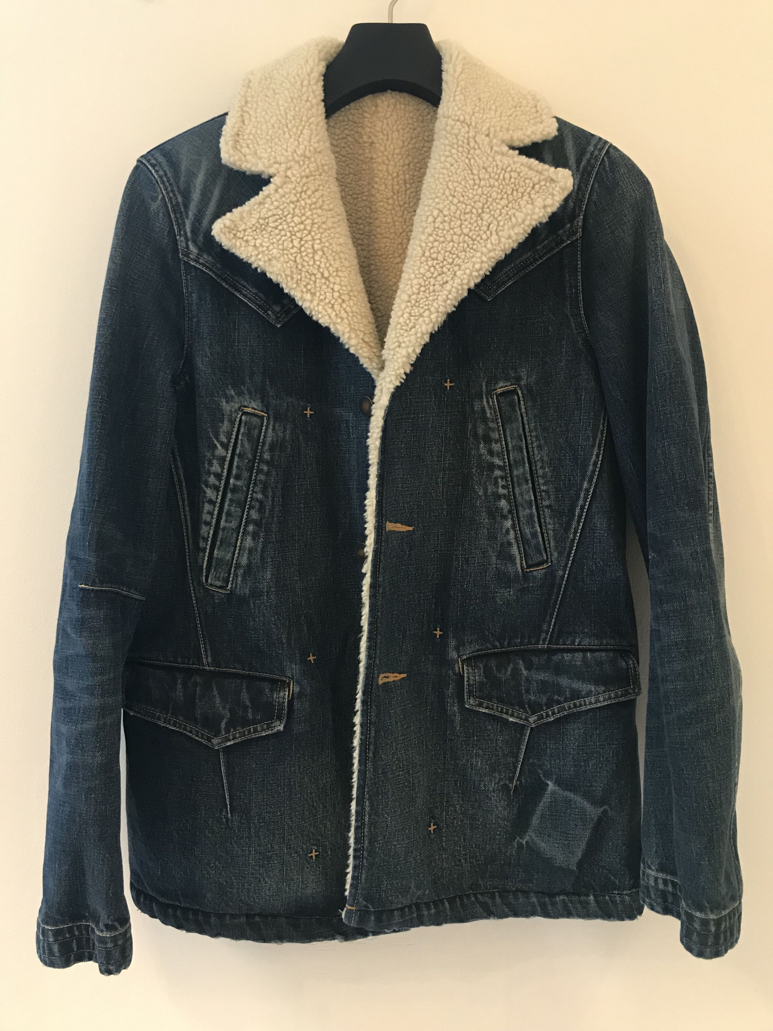 Number (N)ine Size 3 / M Size US L / EU 52-54 / 3 - 3 Thumbnail