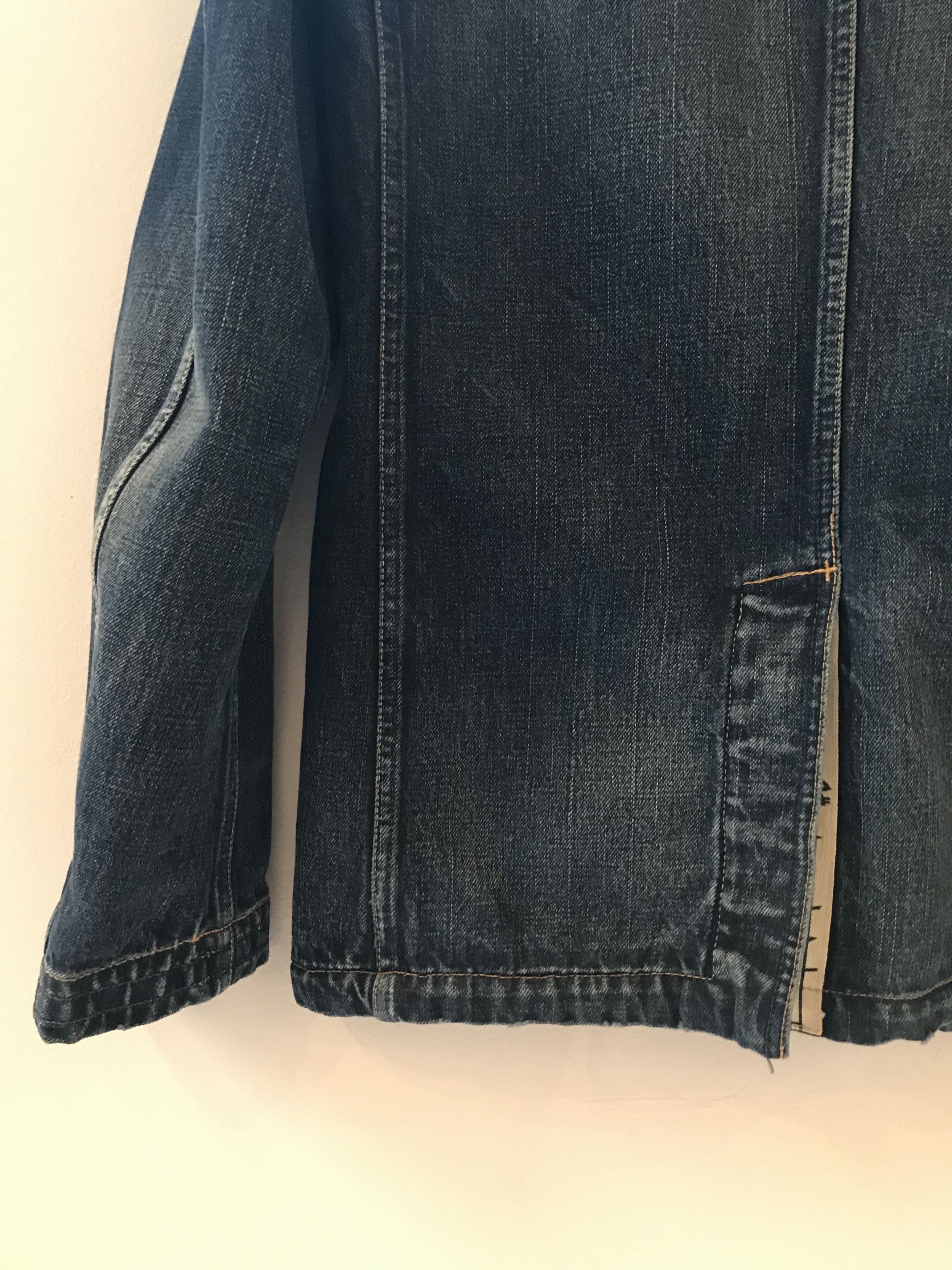 Number (N)ine Size 3 / M Size US L / EU 52-54 / 3 - 17 Thumbnail