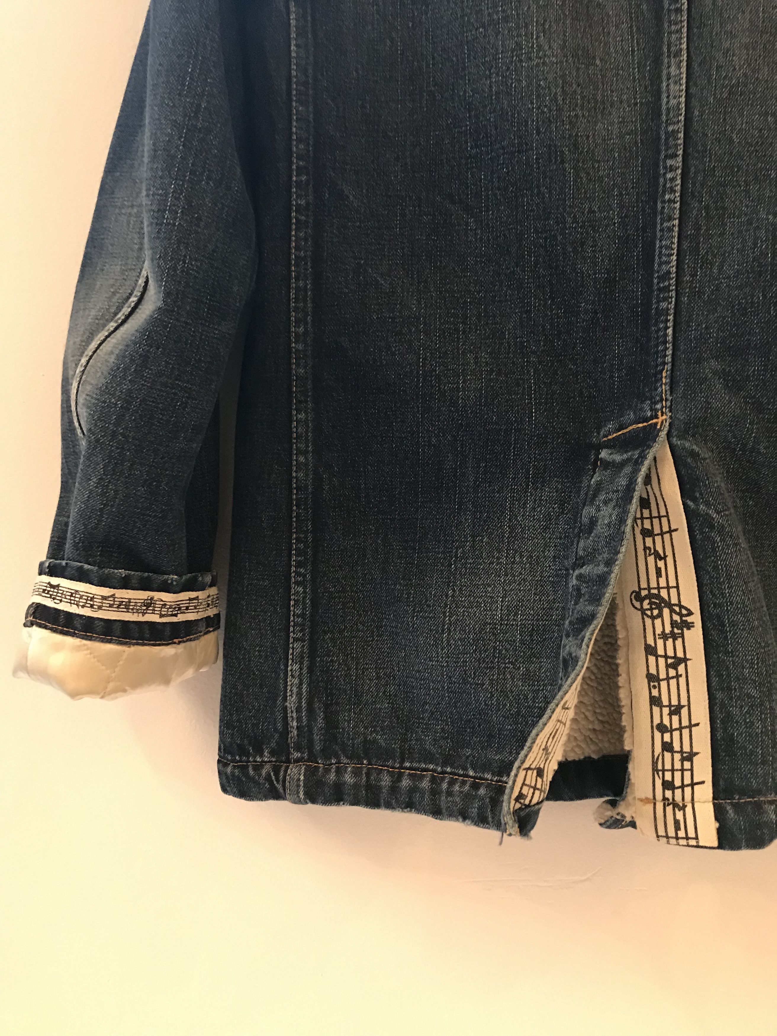 Number (N)ine Size 3 / M Size US L / EU 52-54 / 3 - 16 Thumbnail