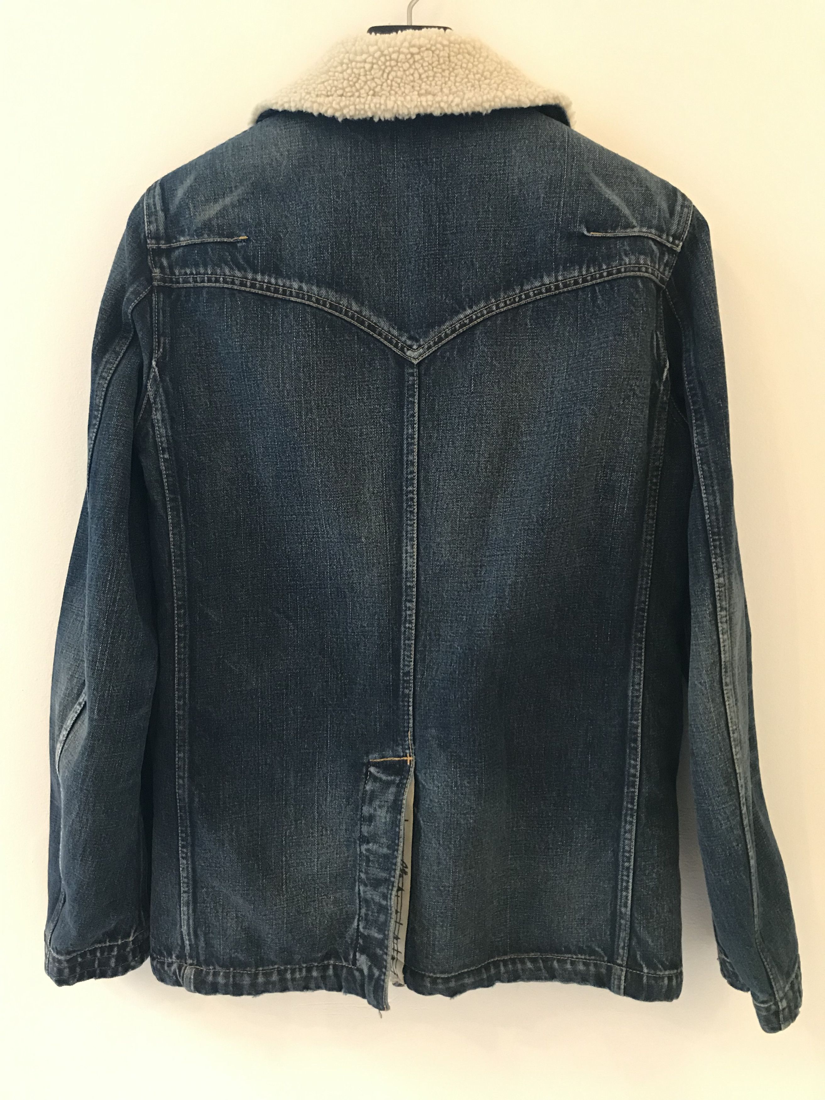 Number (N)ine Size 3 / M Size US L / EU 52-54 / 3 - 14 Thumbnail