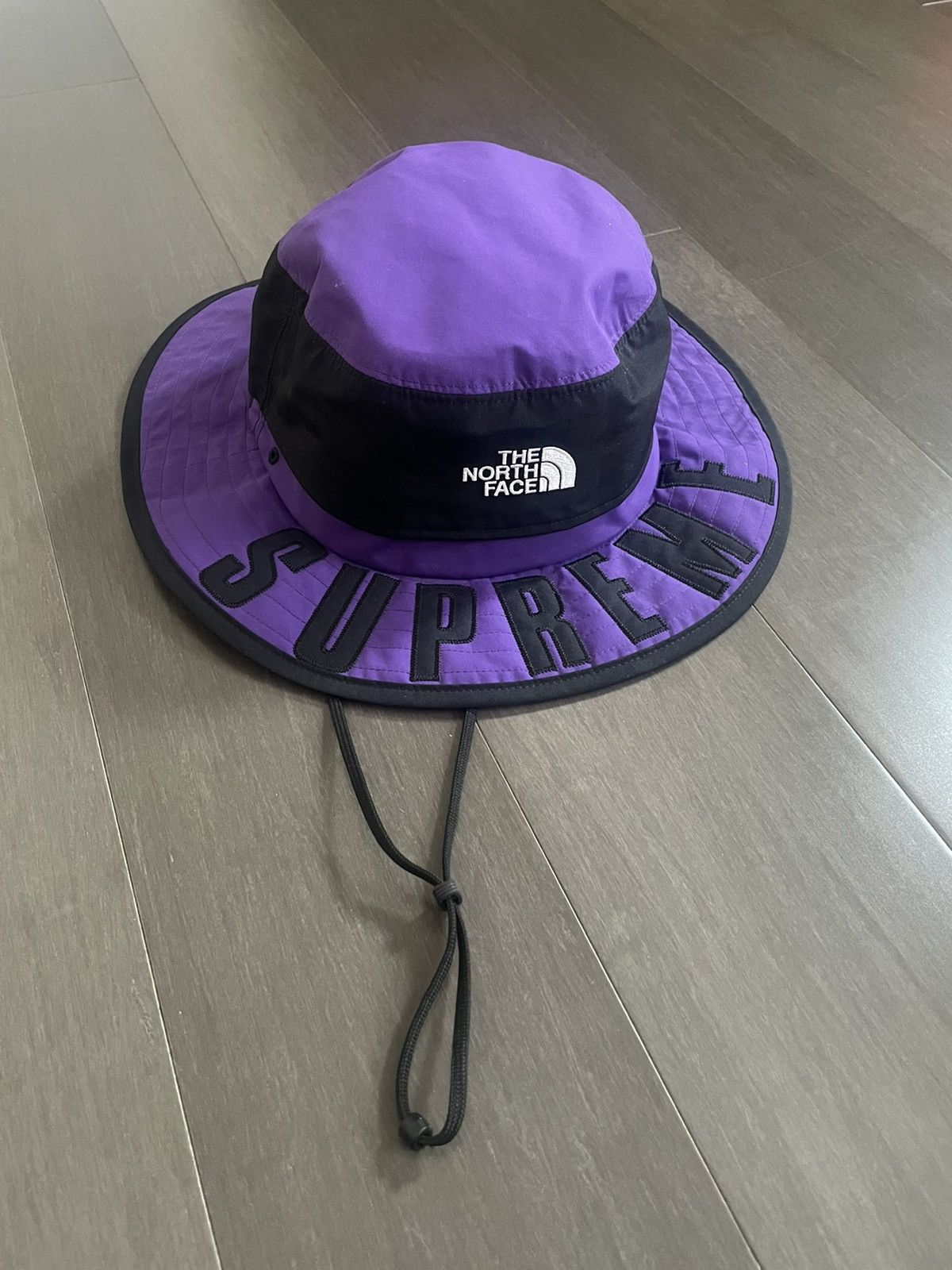 Supreme The North Face x Supreme Arc Logo Horizon Breeze Hat | Grailed