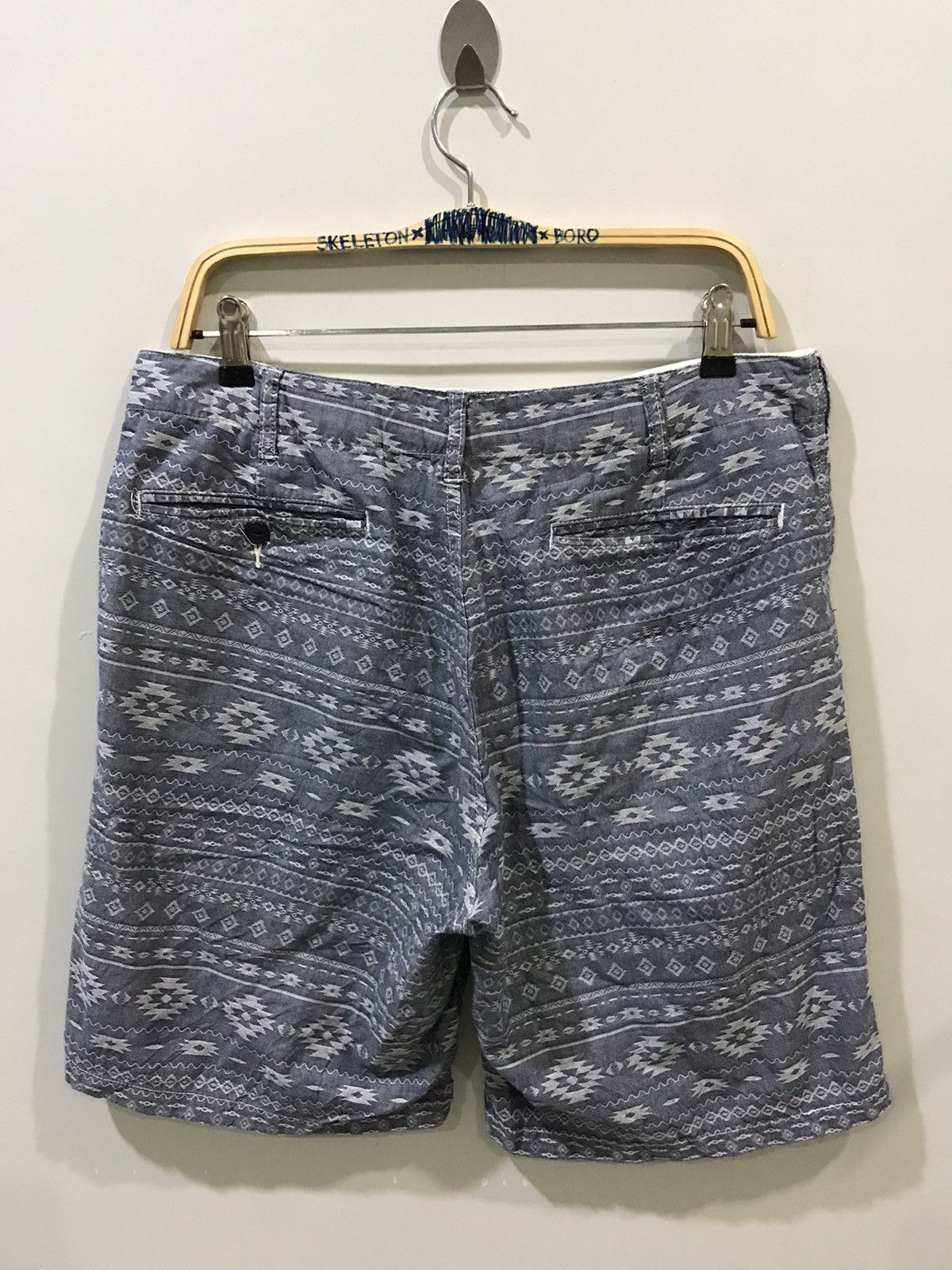 Global Work GLOBAL WORK Japan Ortega Short Pant Size US 34 / EU 50 - 3 Thumbnail