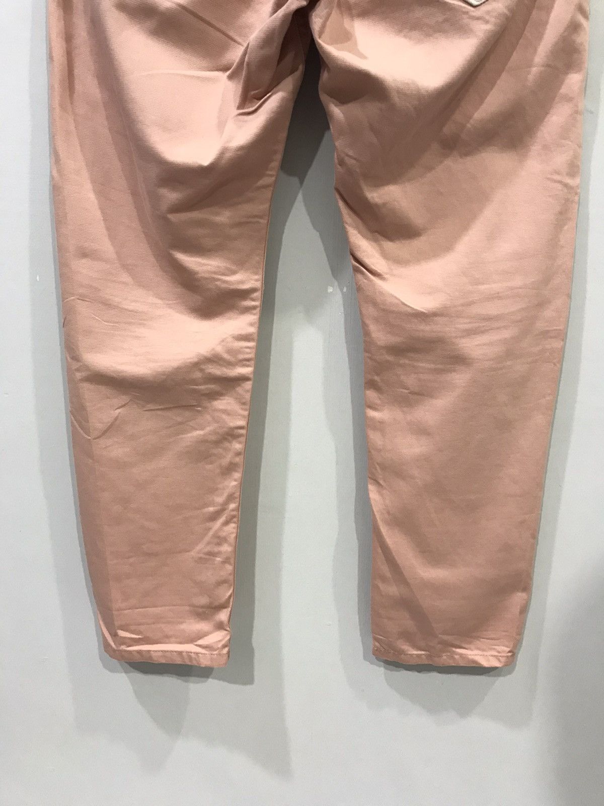 Japanese Brand POU DOU DOU Very Rare Design Cropped Pant Size US 32 / EU 48 - 8 Thumbnail