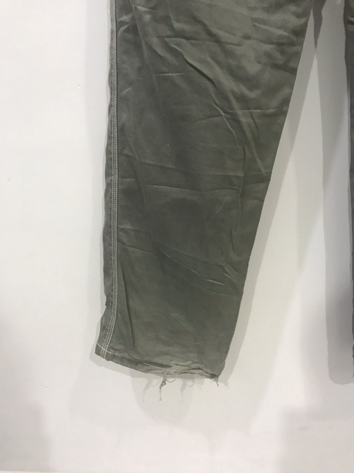 Japanese Brand × Octopus OCTOPUS ARMY Japan Vintage Dope Sick Carpenter Pant Size US 30 / EU 46 - 12 Thumbnail