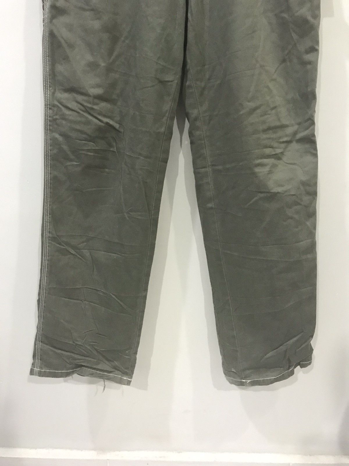 Japanese Brand × Octopus OCTOPUS ARMY Japan Vintage Dope Sick Carpenter Pant Size US 30 / EU 46 - 4 Thumbnail