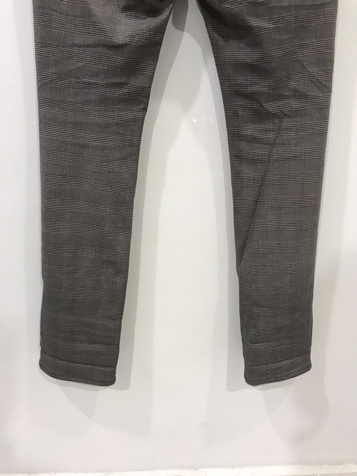Edwin × Vintage Edwin Wild Fire Series Stretchable Plaid Skinny Japan Pant Size US 33 - 10 Thumbnail
