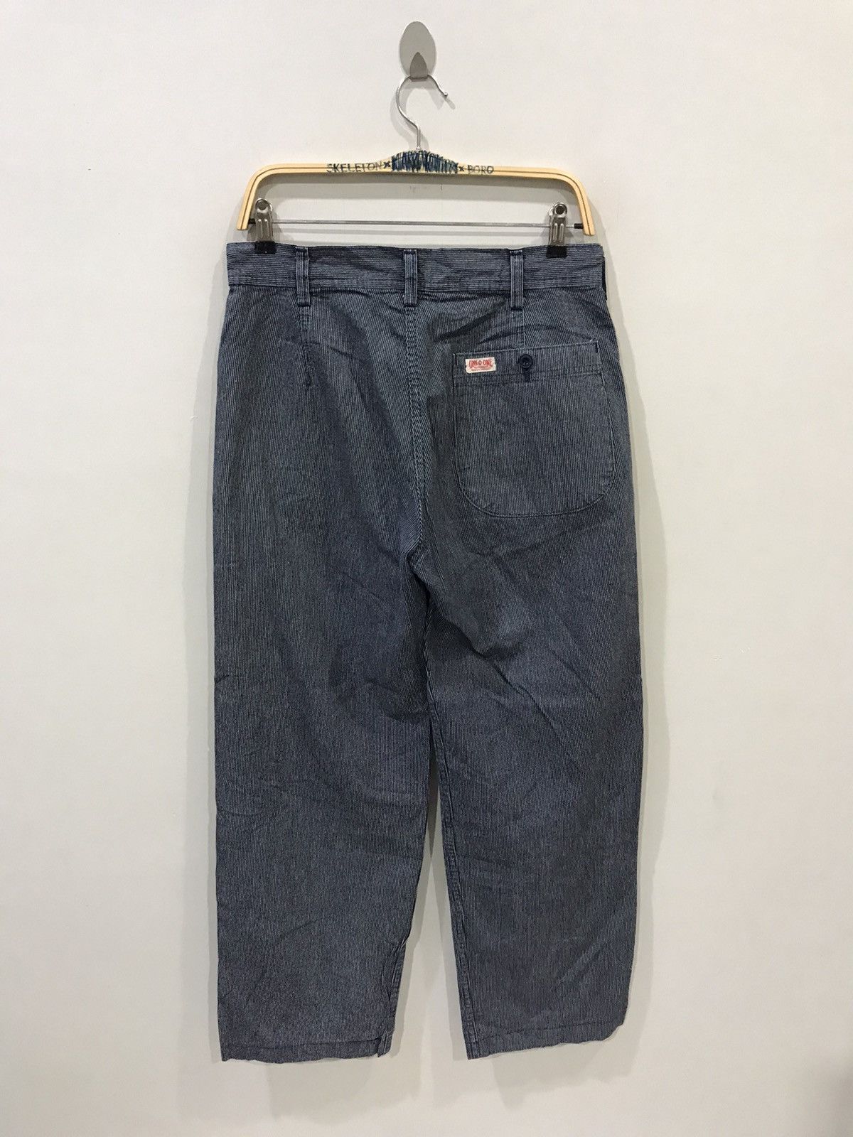 Edwin Vintage IOI Edwin Military Design Easy Pant Size US 30 / EU 46 - 8 Thumbnail
