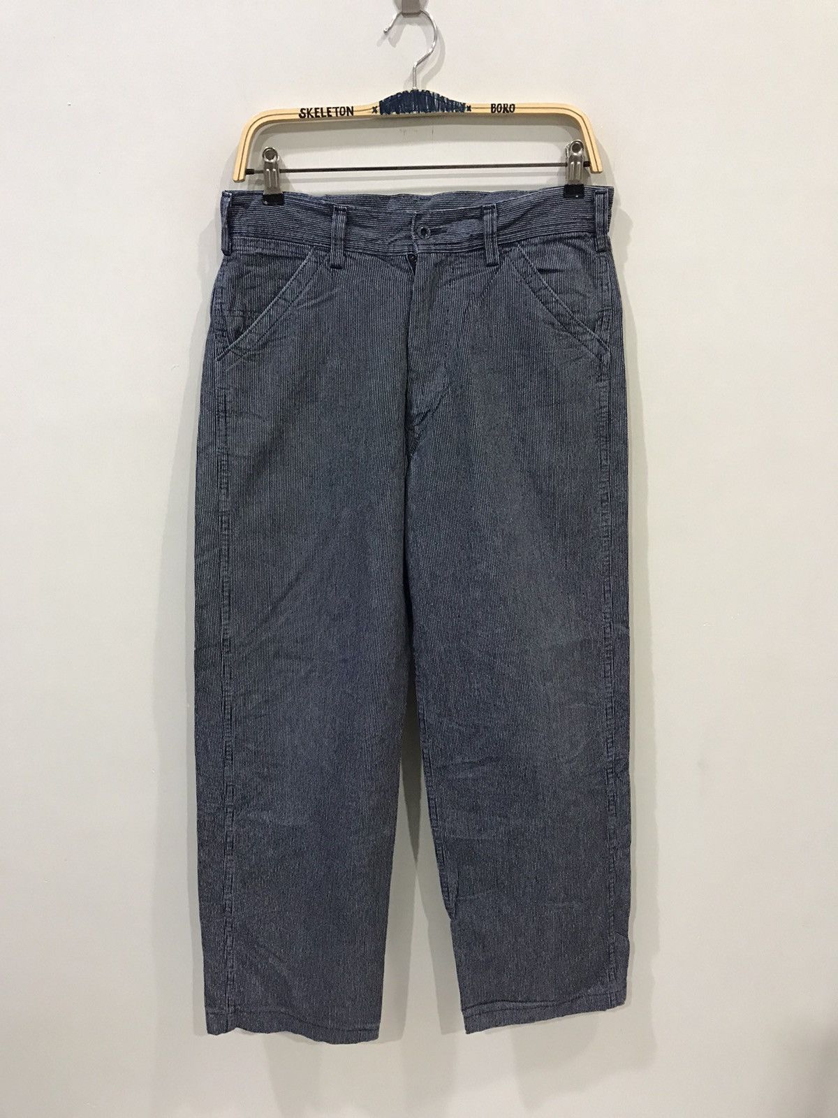 Edwin Vintage IOI Edwin Military Design Easy Pant Size US 30 / EU 46 - 3 Thumbnail