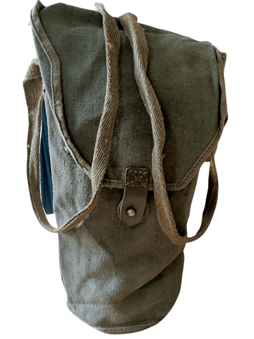 Vintage Rare 50's Army Sling Bag Size ONE SIZE - 3 Thumbnail