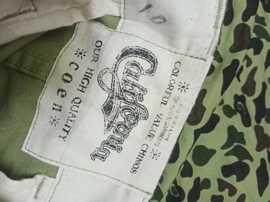Other 🔥Camo pants Size US 32 / EU 48 - 2 Thumbnail