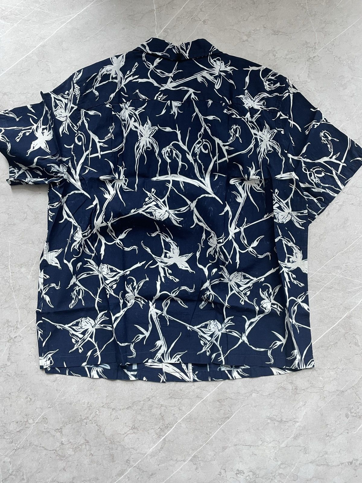 Rag & Bone UNWORN* Floral shirt XL Size US XL / EU 56 / 4 - 6 Thumbnail