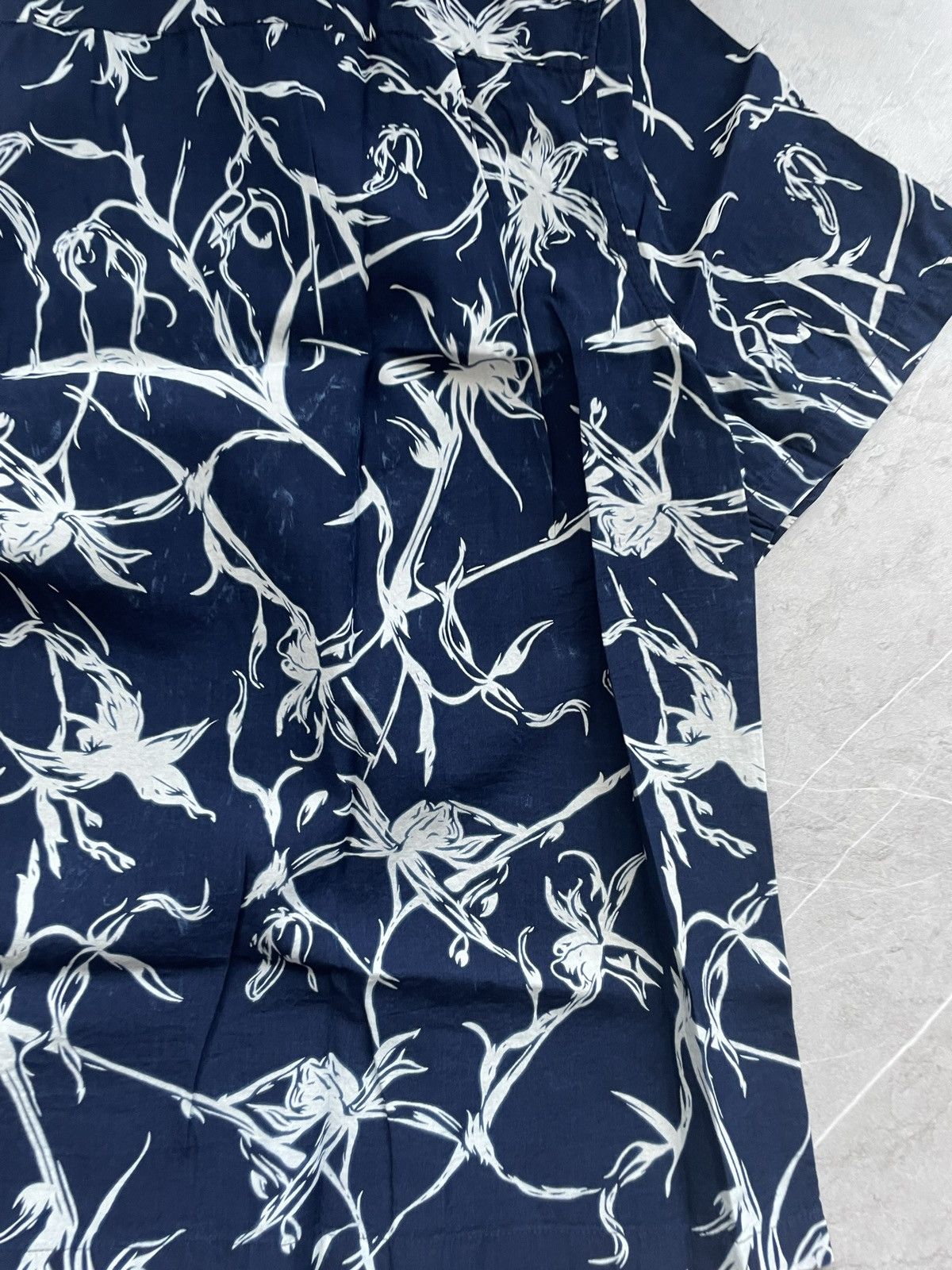 Rag & Bone UNWORN* Floral shirt XL Size US XL / EU 56 / 4 - 7 Thumbnail