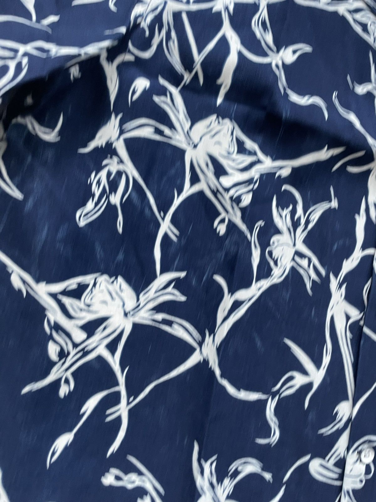 Rag & Bone UNWORN* Floral shirt XL Size US XL / EU 56 / 4 - 4 Thumbnail