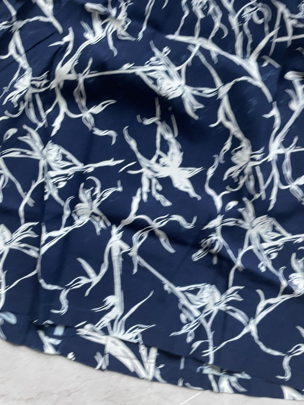 Rag & Bone UNWORN* Floral shirt XL Size US XL / EU 56 / 4 - 8 Thumbnail