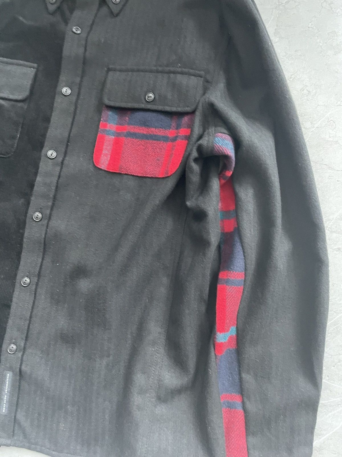 Billionaire Boys Club UNWORN* BBC plam tree embroidered shirt L Size US L / EU 52-54 / 3 - 10 Thumbnail