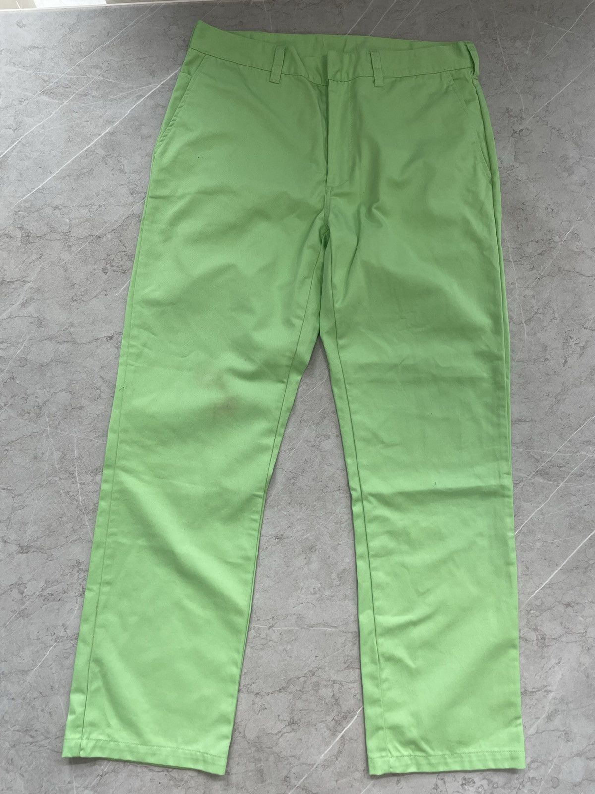 Supreme UNWORN* SUPREME Chinos mint 34 Size US 34 / EU 50 - 1 Thumbnail