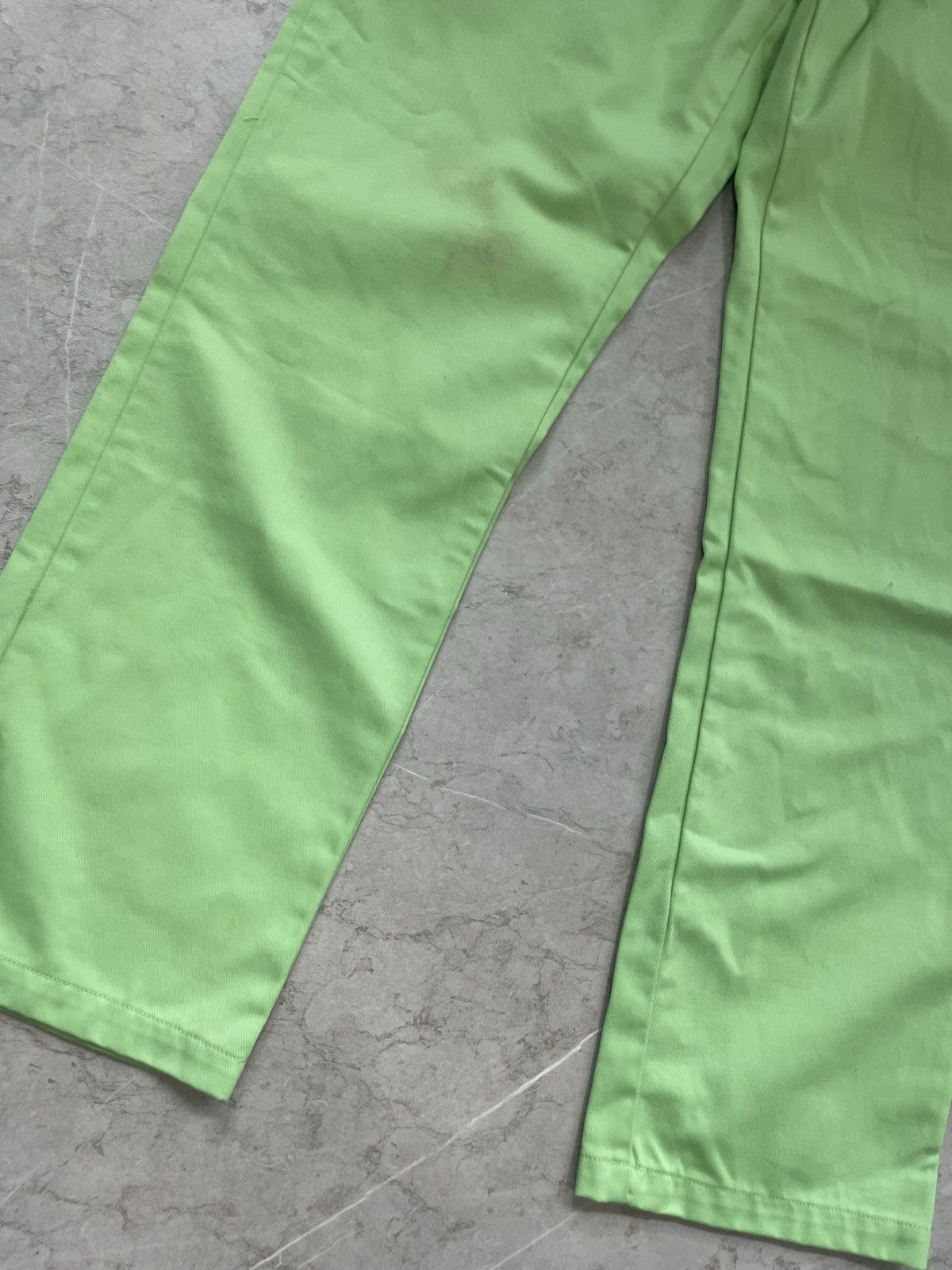 Supreme UNWORN* SUPREME Chinos mint 34 Size US 34 / EU 50 - 8 Thumbnail