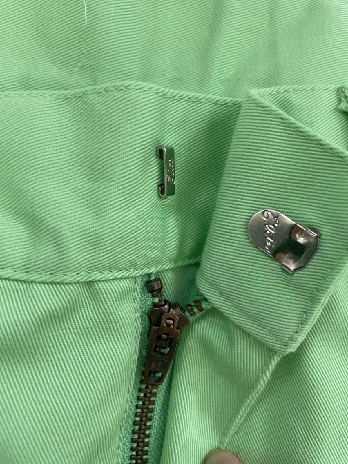 Supreme UNWORN* SUPREME Chinos mint 34 Size US 34 / EU 50 - 5 Thumbnail