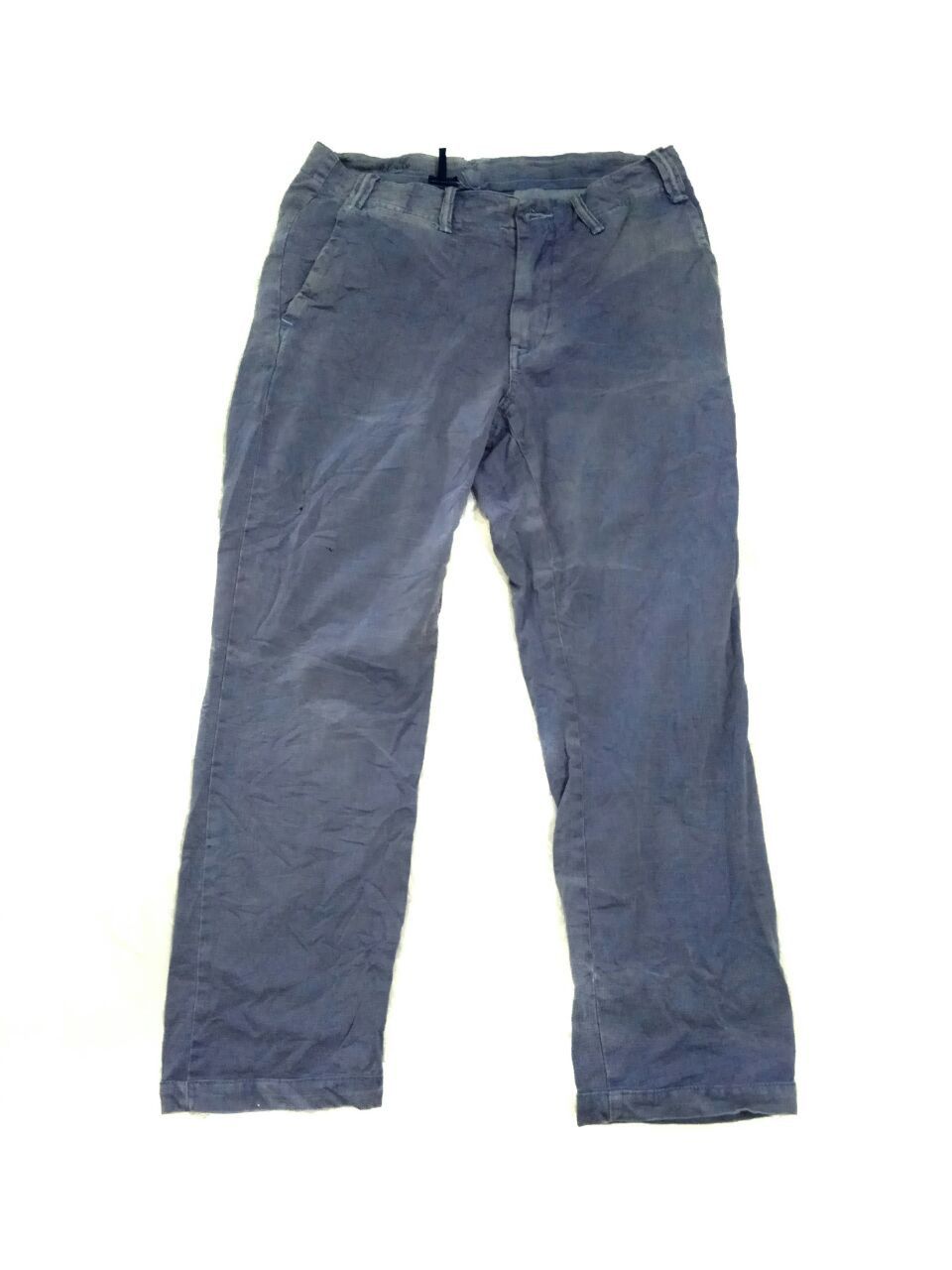 Polo Ralph Lauren Polo Ralph Lauren VIntage 80s Zip Talon Men Pants Size US 32 / EU 48 - 1 Thumbnail