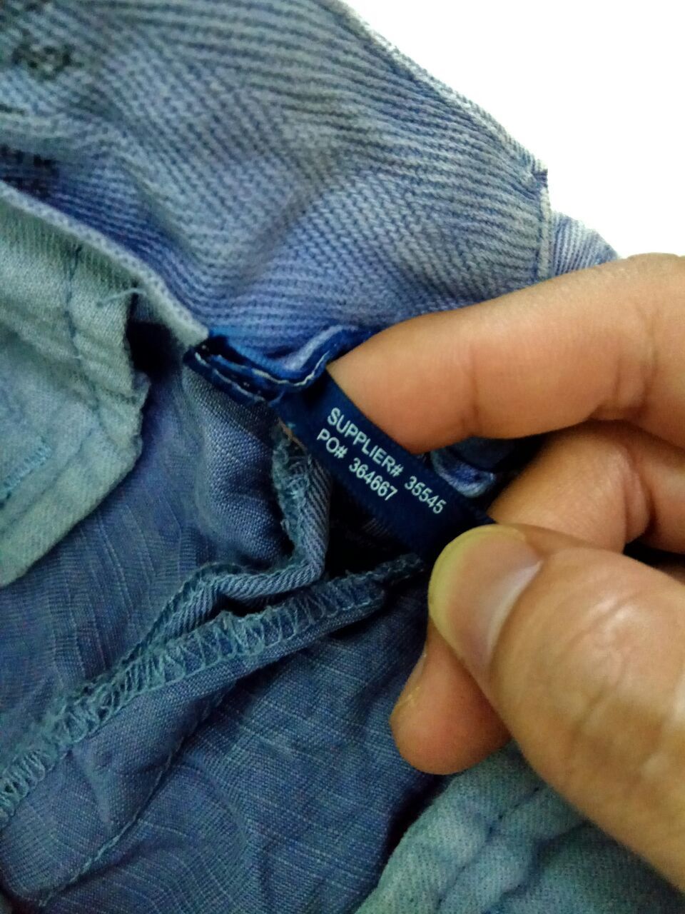 Polo Ralph Lauren Polo Ralph Lauren VIntage 80s Zip Talon Men Pants Size US 32 / EU 48 - 3 Thumbnail