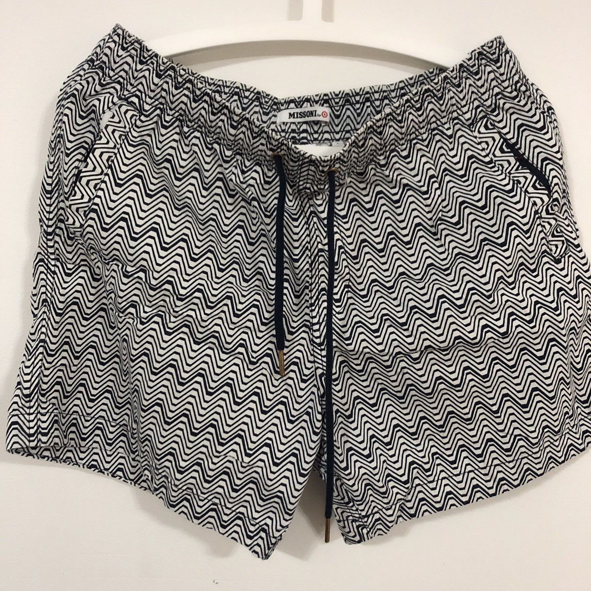 Missoni Missoni x Target Beach / Swim shorts Size US 34 / EU 50 - 1 Thumbnail