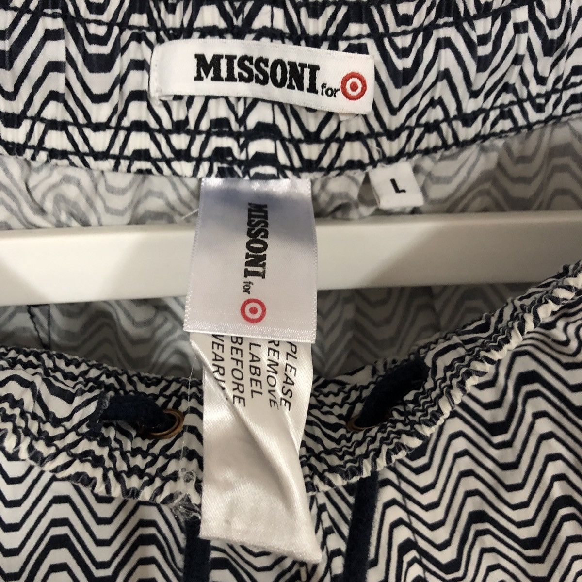 Missoni Missoni x Target Beach / Swim shorts Size US 34 / EU 50 - 2 Thumbnail
