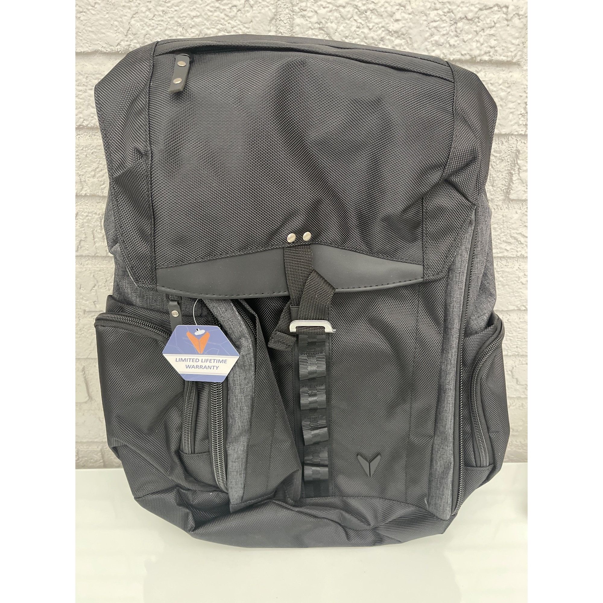 Other Bondka Jigsaw Black Backpack NWT Grailed