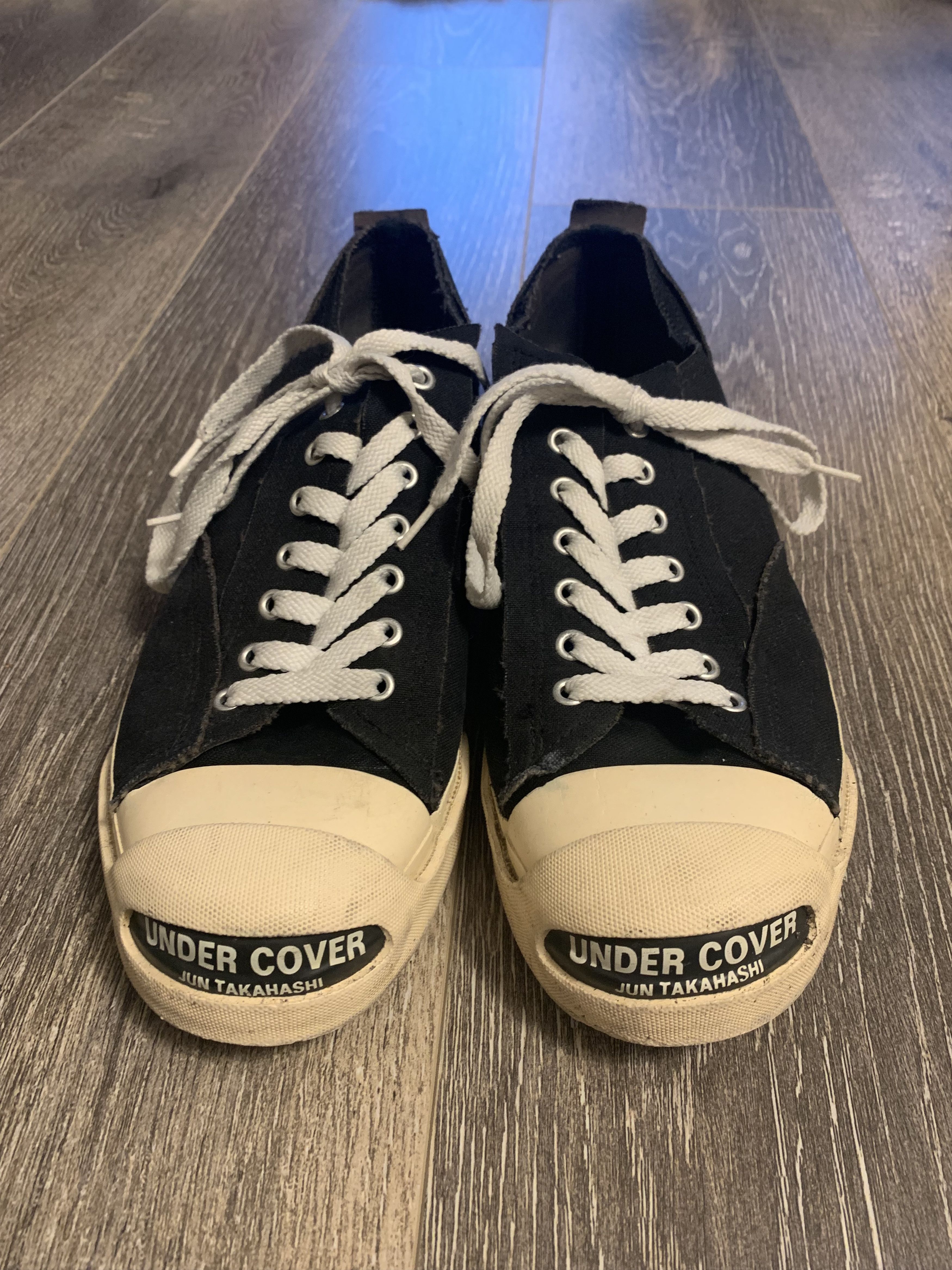 Undercover FINAL PRICE 🚨 Undercover Jack Purcell Style Canvas Sneaker ...