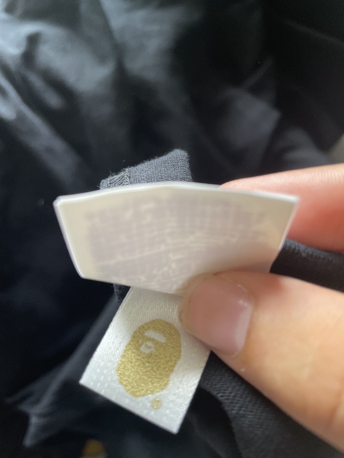 Bape × October's Very Own Bape x OVO Ape Head Tee Size US XXL / EU 58 / 5 - 10 Thumbnail