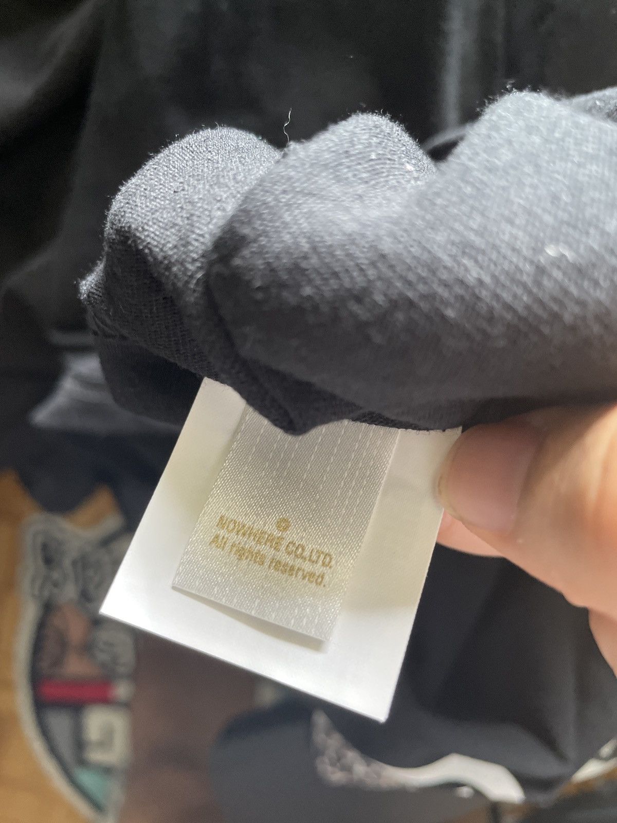 Bape × October's Very Own Bape x OVO Ape Head Tee Size US XXL / EU 58 / 5 - 11 Thumbnail