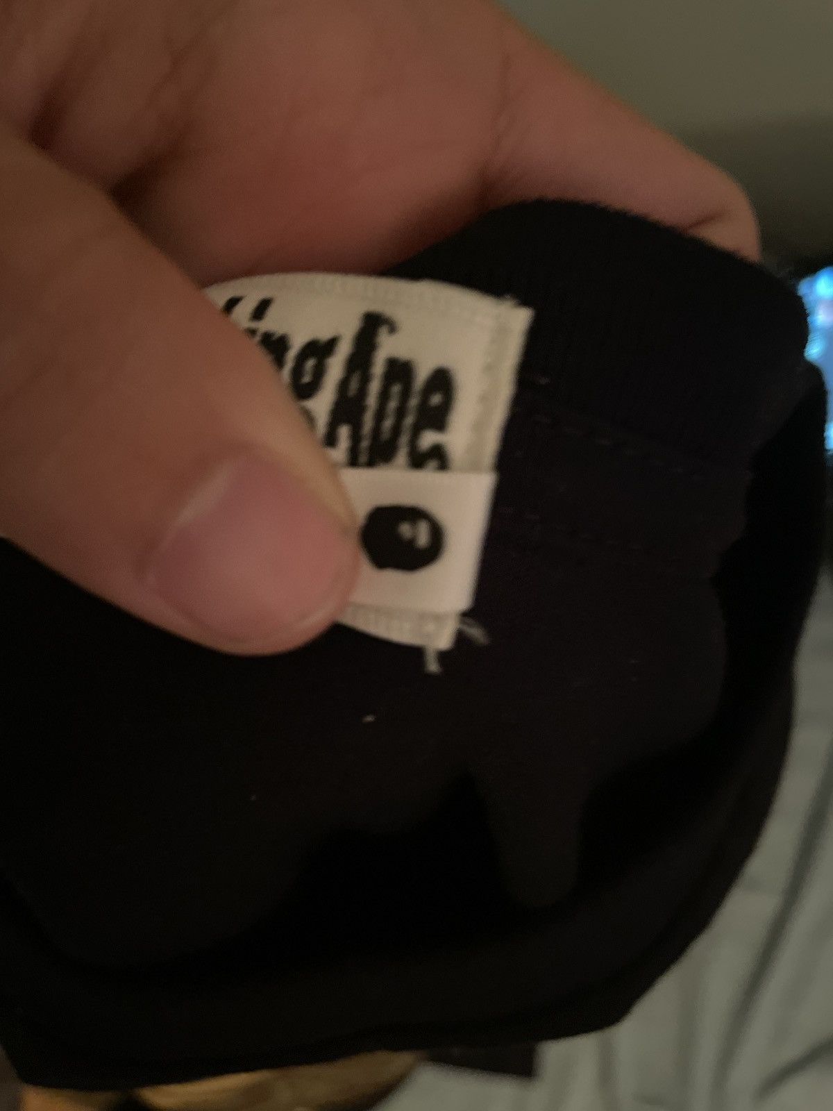 Bape × October's Very Own Bape x OVO Ape Head Tee Size US XXL / EU 58 / 5 - 6 Thumbnail