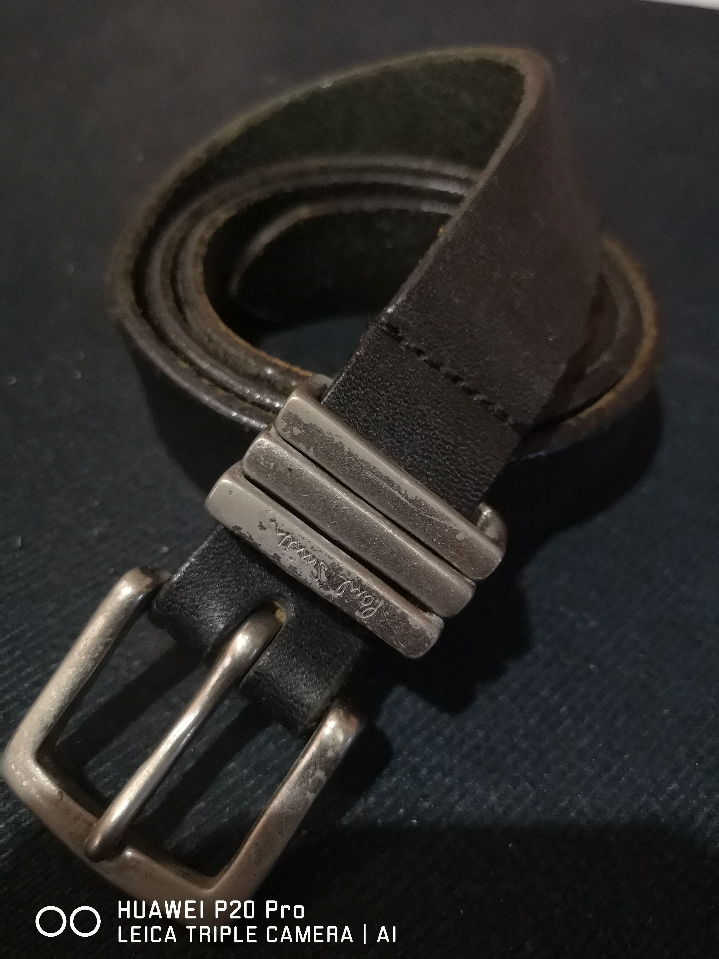 paul smith belt