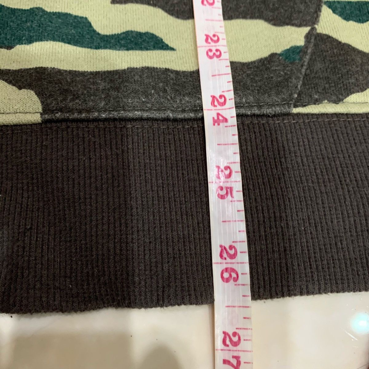 Japanese Brand × Vintage BROWNY CAMO Hoodie Size L Fit M Size US M / EU 48-50 / 2 - 8 Thumbnail