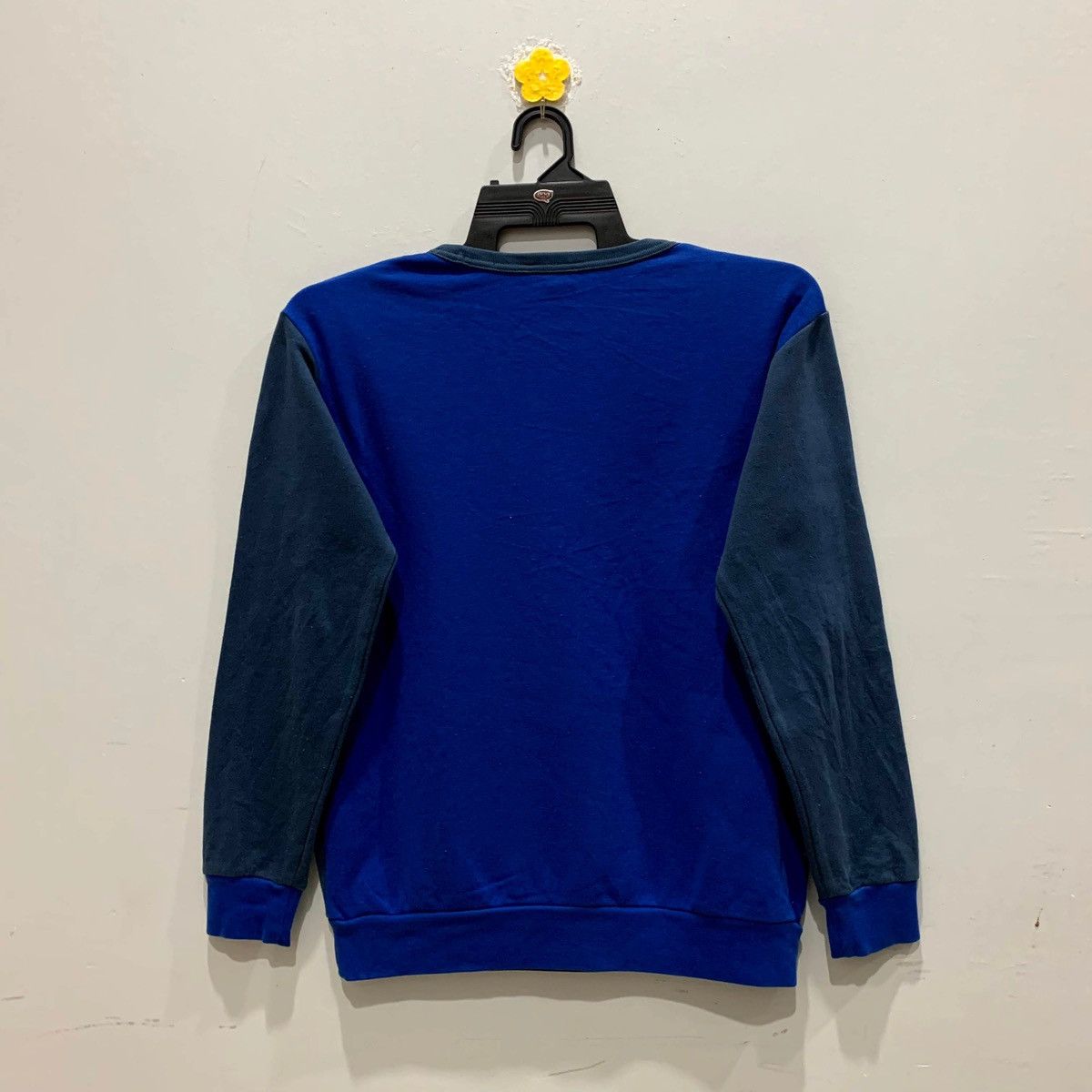 Adidas × Japanese Brand × Vintage ADIDAS Sweatshirts Fits M Size US M / EU 48-50 / 2 - 8 Thumbnail
