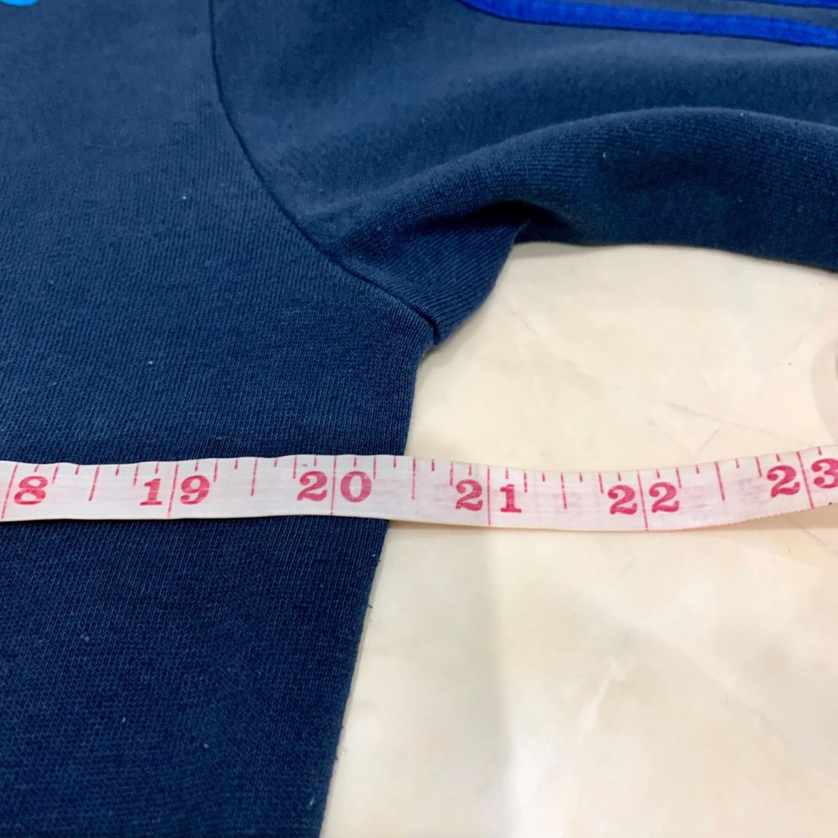 Adidas × Japanese Brand × Vintage ADIDAS Sweatshirts Fits M Size US M / EU 48-50 / 2 - 9 Thumbnail