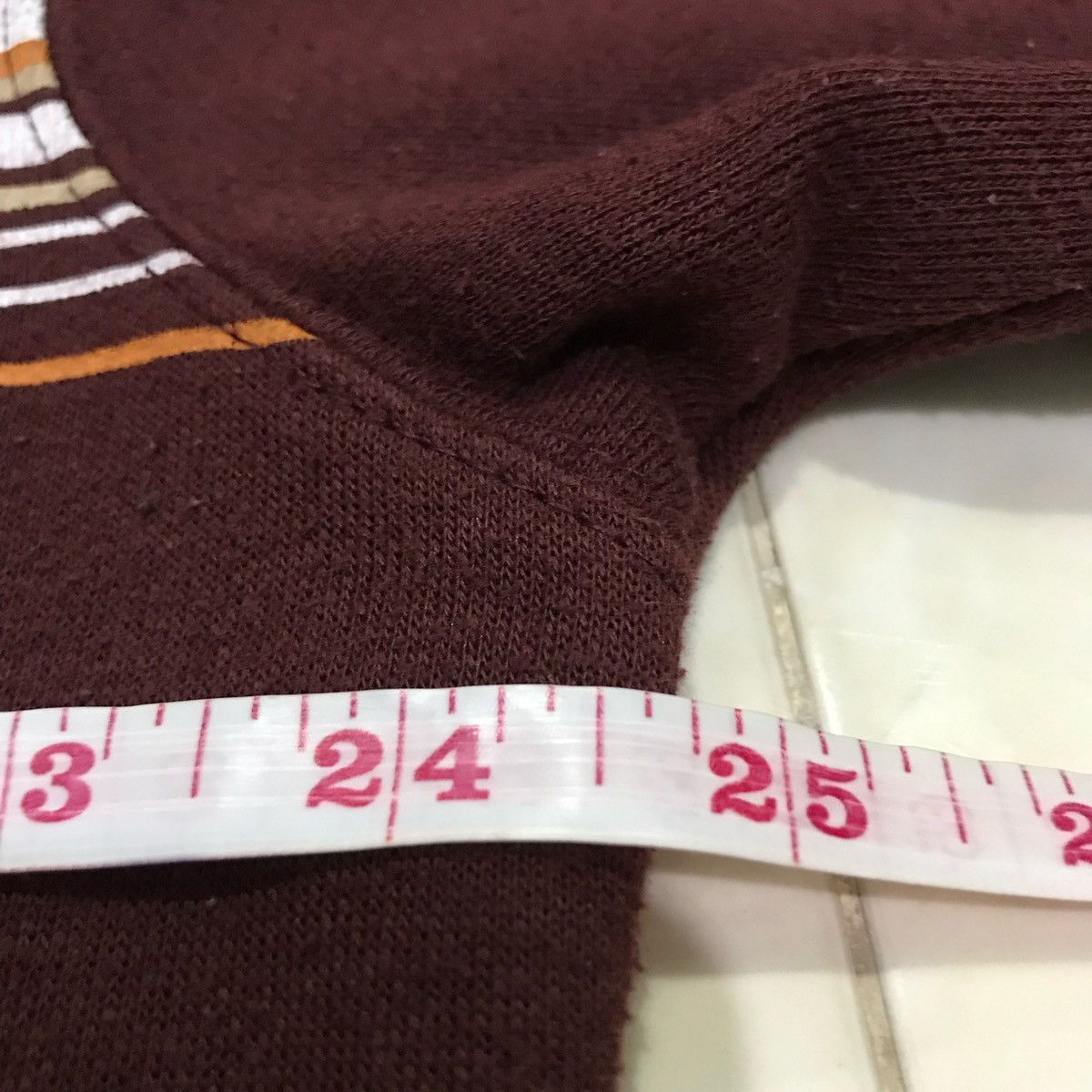 Hang Ten × Japanese Brand × Vintage Hang Ten Sweatshirts Size Ll Fits Xl Size US XL / EU 56 / 4 - 11 Thumbnail