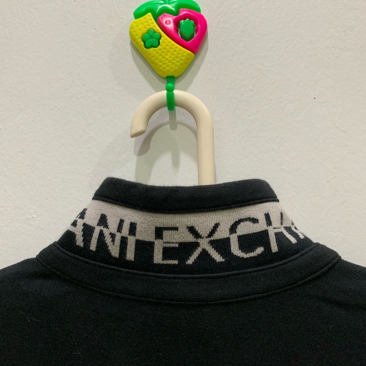 Armani Exchange × Japanese Brand × Vintage ARMANI EXCHANGE Sweatshirts Size M/M fits M Size US M / EU 48-50 / 2 - 7 Thumbnail