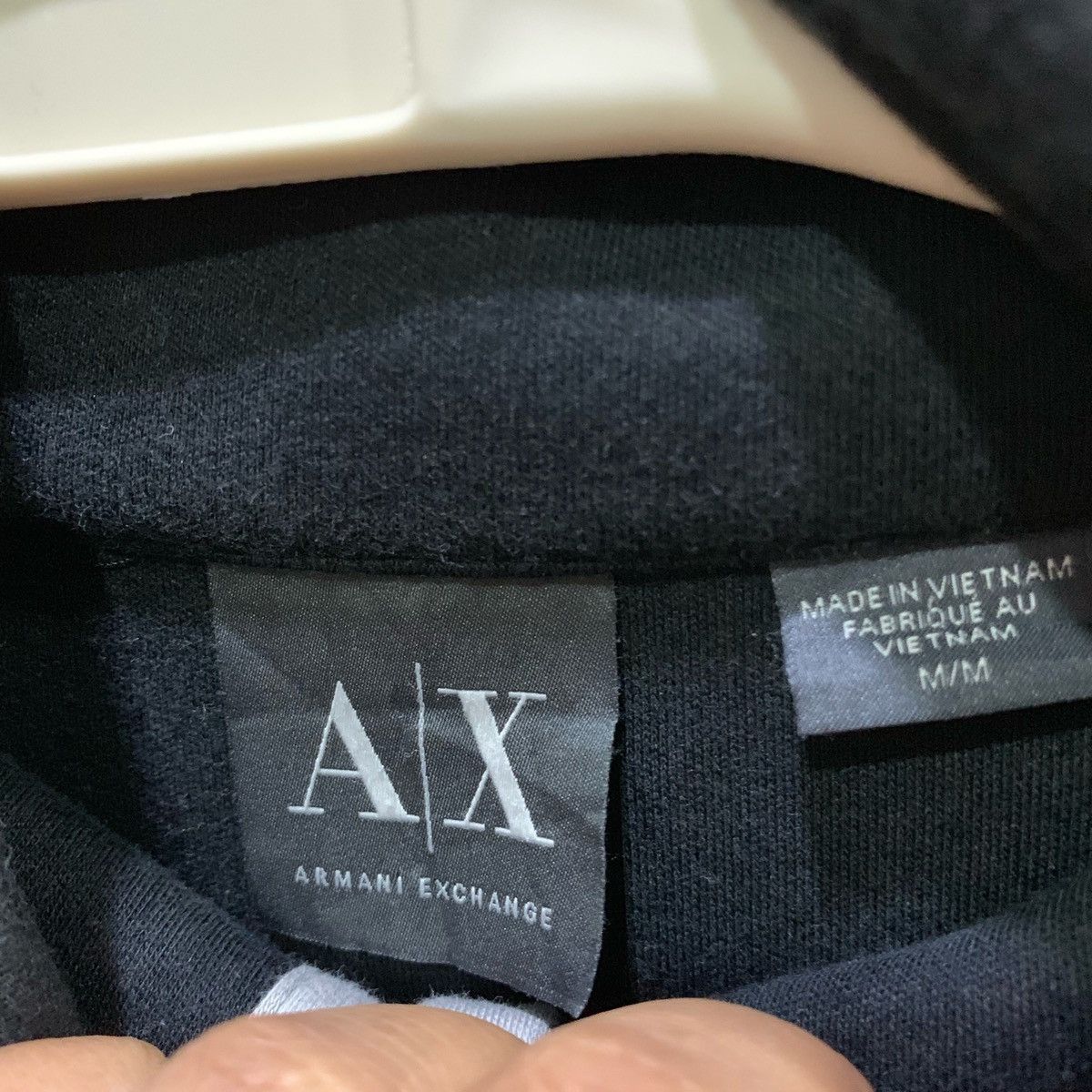 Armani Exchange × Japanese Brand × Vintage ARMANI EXCHANGE Sweatshirts Size M/M fits M Size US M / EU 48-50 / 2 - 3 Thumbnail