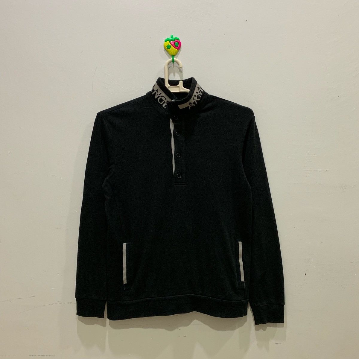 Armani Exchange × Japanese Brand × Vintage ARMANI EXCHANGE Sweatshirts Size M/M fits M Size US M / EU 48-50 / 2 - 1 Thumbnail