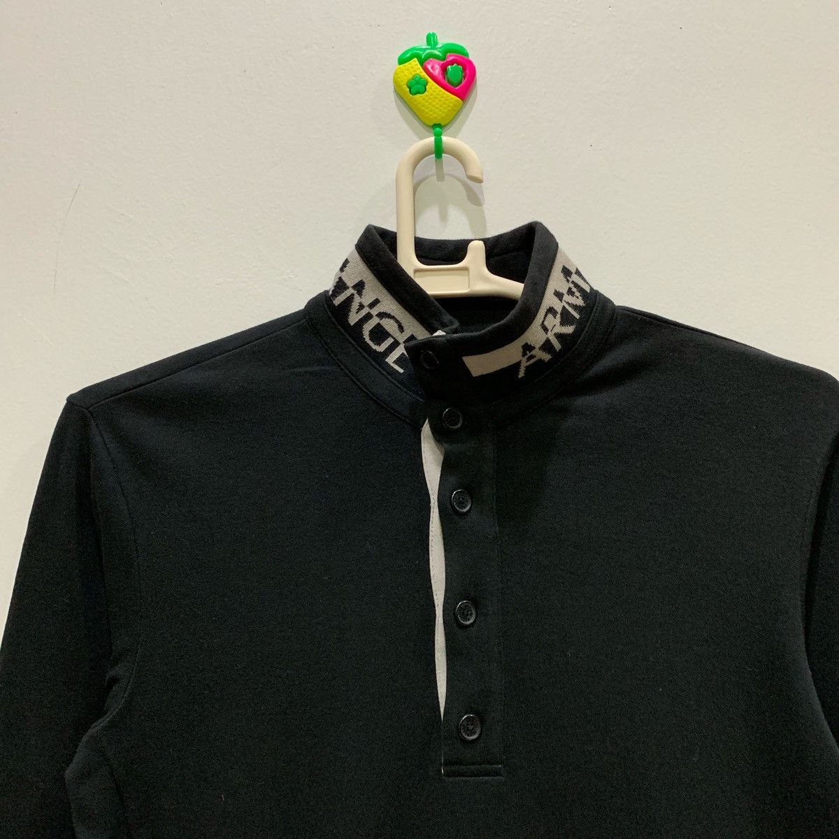 Armani Exchange × Japanese Brand × Vintage ARMANI EXCHANGE Sweatshirts Size M/M fits M Size US M / EU 48-50 / 2 - 2 Thumbnail