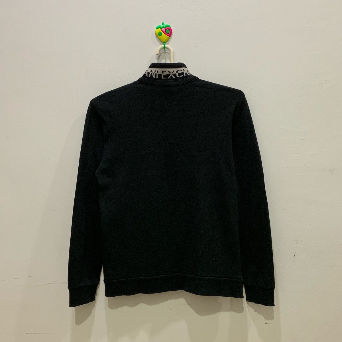Armani Exchange × Japanese Brand × Vintage ARMANI EXCHANGE Sweatshirts Size M/M fits M Size US M / EU 48-50 / 2 - 6 Thumbnail